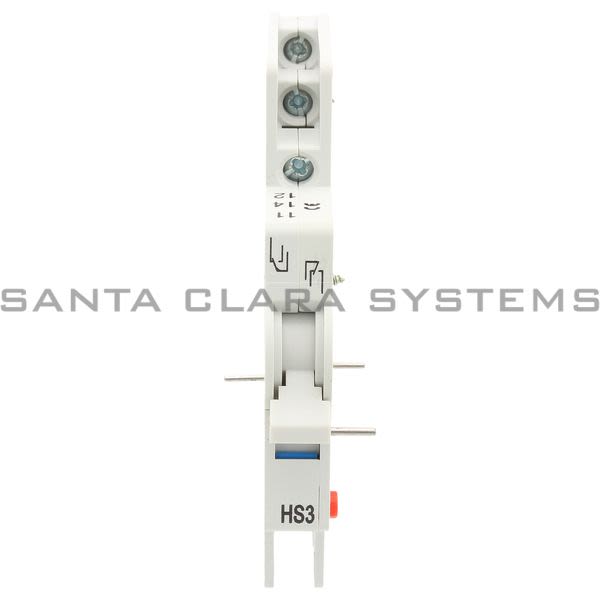 Allen Bradley 1492-ASPHS3 Contact Module Product Image
