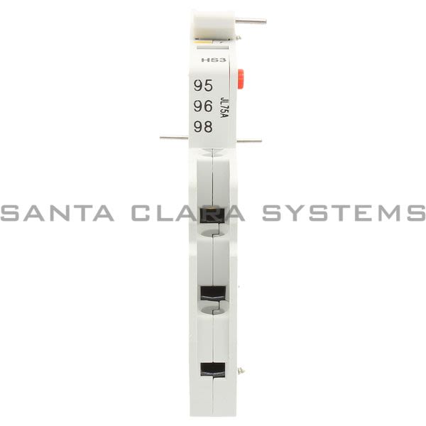 Allen Bradley 1492-ASPHS3 Contact Module Product Image