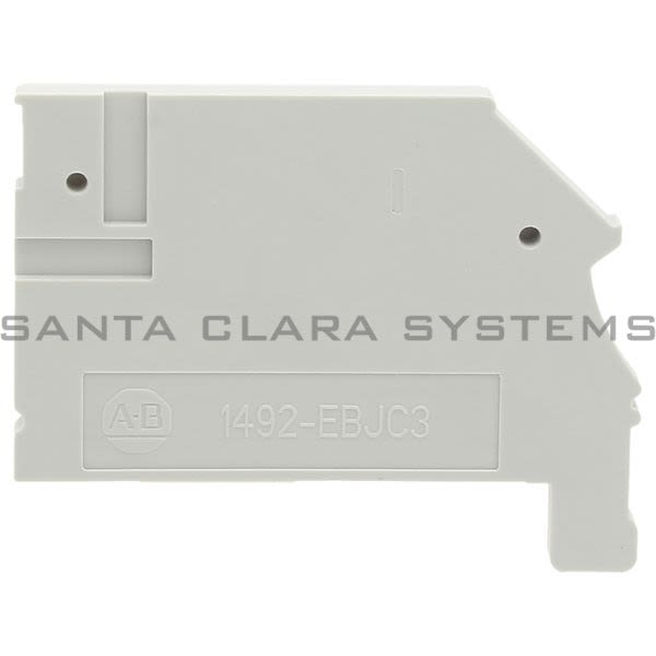 Allen Bradley 1492-BKJC3 Barrier Kit Product Image