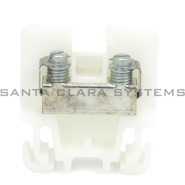 Allen Bradley 1492-CA1 Terminal Block | White Product Image