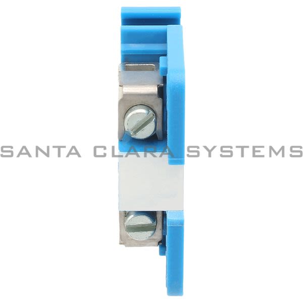Allen Bradley 1492-CA1B Terminal Block | Blue Product Image