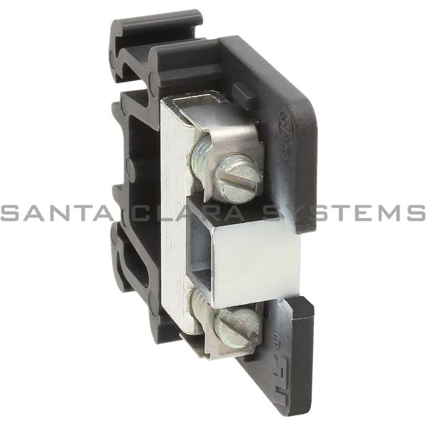 Allen Bradley 1492-CA1BL Terminal Block | Black Product Image