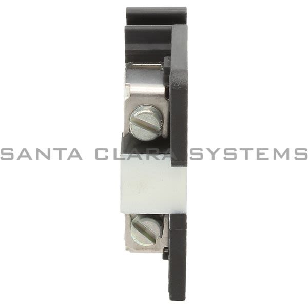 Allen Bradley 1492-CA1BL Terminal Block | Black Product Image