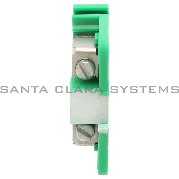 Allen Bradley 1492-CA1G Terminal Block | Green Product Image