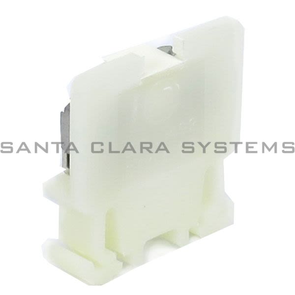 Allen Bradley 1492-CA1L  Terminal Block | White Product Image