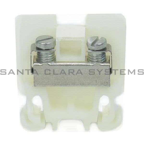Allen Bradley 1492-CA1L  Terminal Block | White Product Image