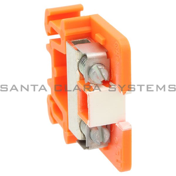 Allen Bradley 1492-CA1OR Terminal Block | Orange Product Image