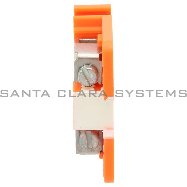 Allen Bradley 1492-CA1OR Terminal Block | Orange Product Image