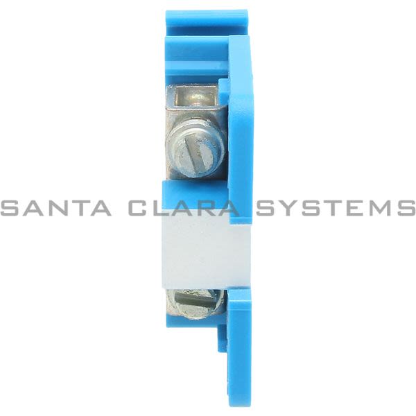 Allen Bradley 1492-CA2B Terminal Block Blue Product Image