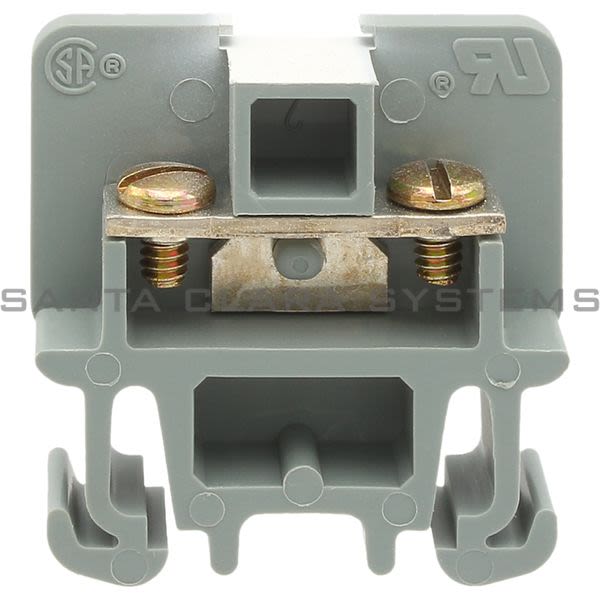 Allen Bradley 1492-CA3GY Terminal Block Product Image