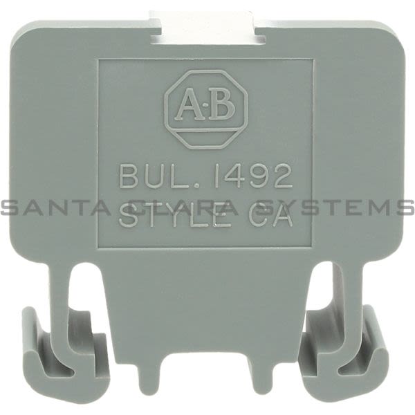 Allen Bradley 1492-CA3GY Terminal Block Product Image