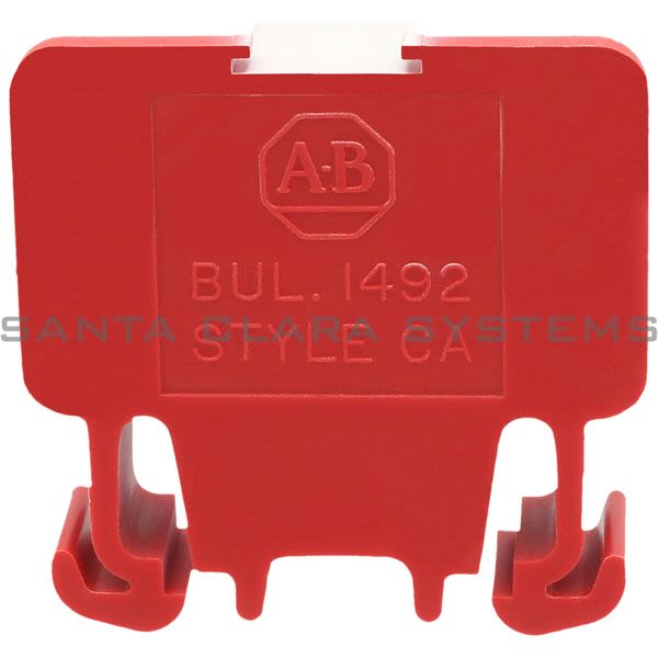 Allen Bradley 1492-CA3RE Terminal Block Product Image