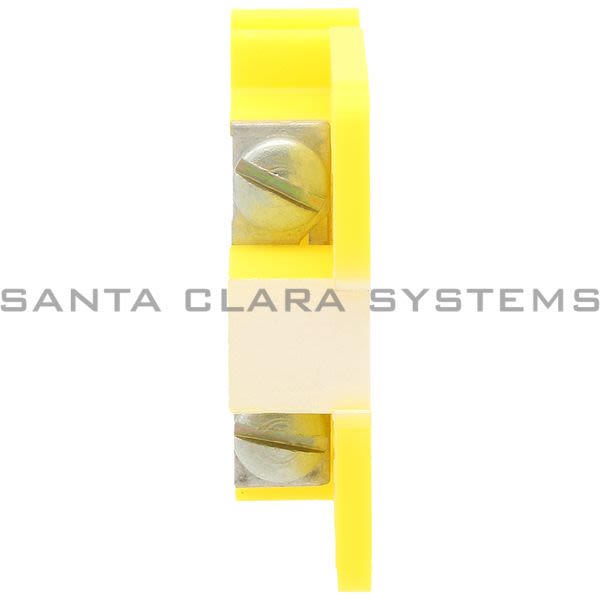 Allen Bradley 1492-CA3Y Terminal Block | Yellow Product Image