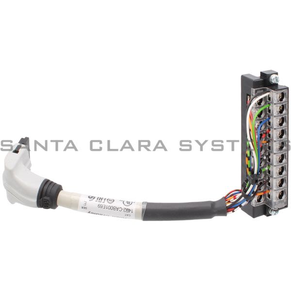 Allen Bradley 1492-CAB001E69 Cable Product Image