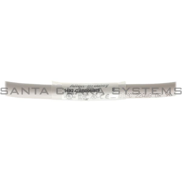Allen Bradley 1492-CAB006B69 Cable Product Image