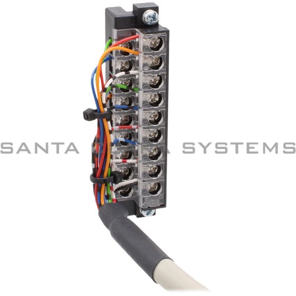 Allen Bradley 1492-CAB010A69 1.0 m Pre-Wired Cable for 1769-IA16 Module Product Image