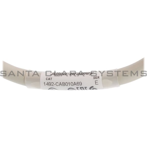 Allen Bradley 1492-CAB010A69 1.0 m Pre-Wired Cable for 1769-IA16 Module Product Image