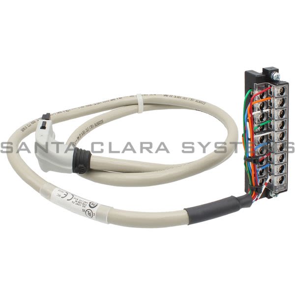 Allen Bradley 1492-CAB010B69 Pre-Wired Cable for Digital I/O Product Image