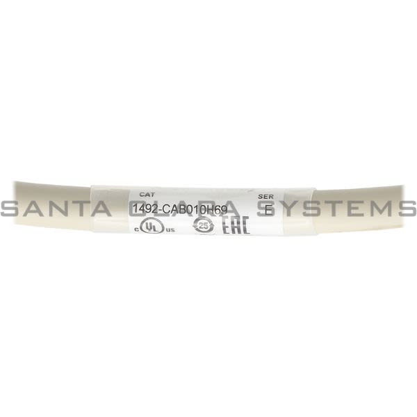 Allen Bradley 1492-CAB010H69 Prewired Cable Product Image