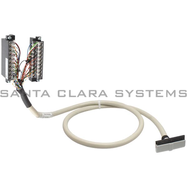 Allen Bradley 1492-CAB010K69 Pre-Wired Cable for 1769-OB32 Module | 1.0m Product Image