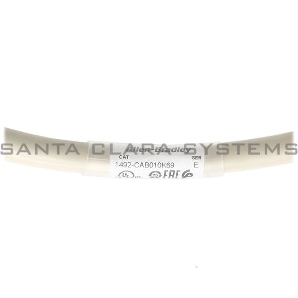 Allen Bradley 1492-CAB010K69 Pre-Wired Cable for 1769-OB32 Module | 1.0m Product Image