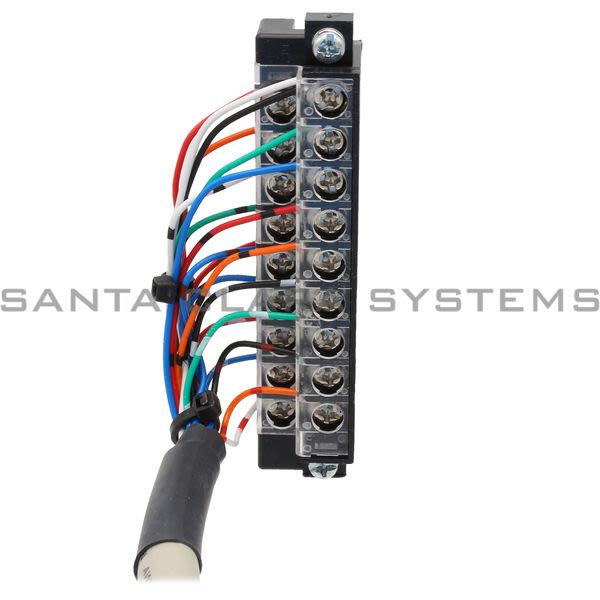 Allen Bradley 1492-CAB010M69 Pre-Wired Cable for 1769 Digital I/O 1.0m Long Product Image
