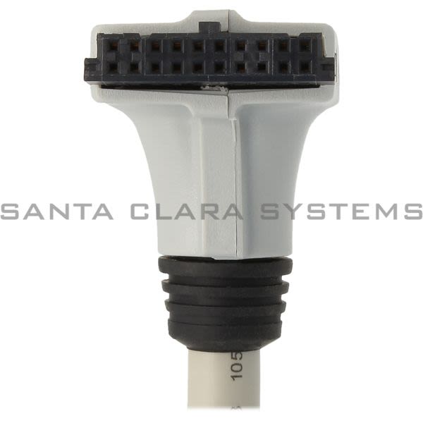 Allen Bradley 1492-CAB010M69 Pre-Wired Cable for 1769 Digital I/O 1.0m Long Product Image