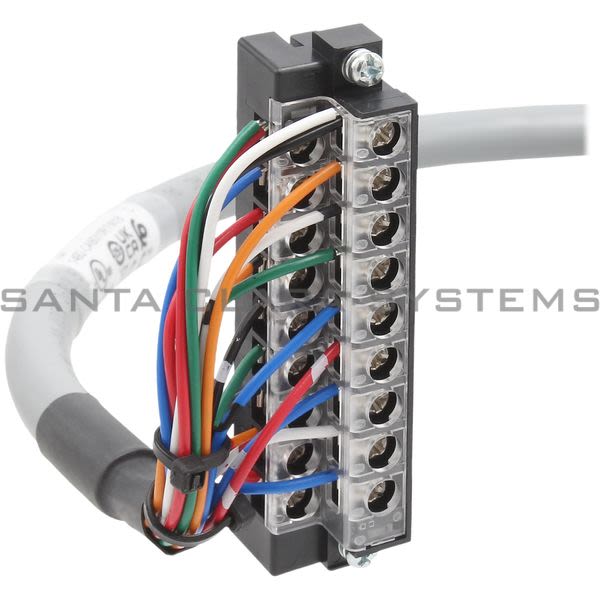 Allen Bradley 1492-CAB010RTN18 I/O Mod.-Ready Cable for 1769 Digital I/O Product Image