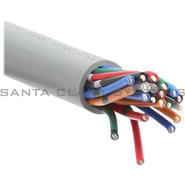 Allen Bradley 1492-CAB010RTN18 I/O Mod.-Ready Cable for 1769 Digital I/O Product Image