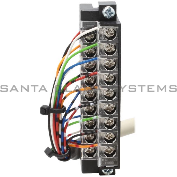 Allen Bradley 1492-CAB025E69 2.5 m Pre-Wired Cable for 1769-OB16, OV16 Mod Product Image