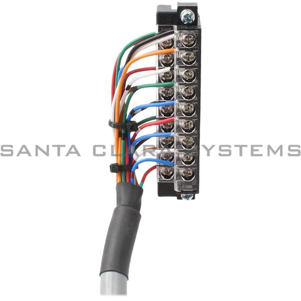 Allen Bradley 1492-CAB025RTN18 Cable Assembly Product Image