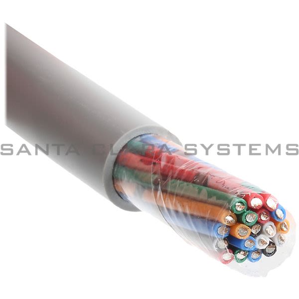 Allen Bradley 1492-CAB025RTN18 Cable Assembly Product Image