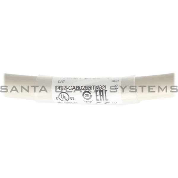 Allen Bradley 1492-CAB025RTN32I Digital Interface Cable Product Image