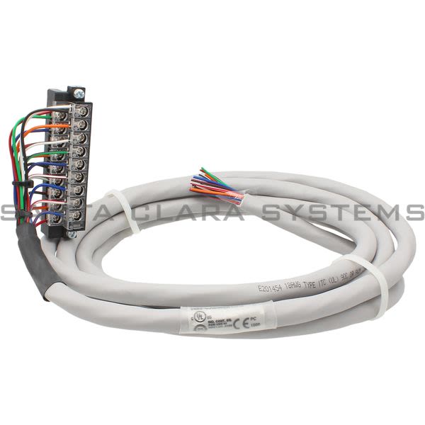 Allen Bradley 1492-CAB030RTN18 I/O Mod-Ready Cable for 1769 Digital I/O Product Image
