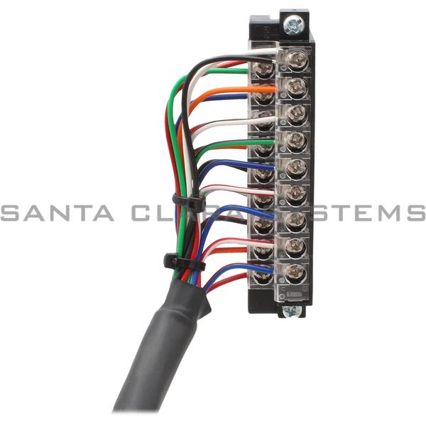 Allen Bradley 1492-CAB030RTN18 I/O Mod-Ready Cable for 1769 Digital I/O Product Image