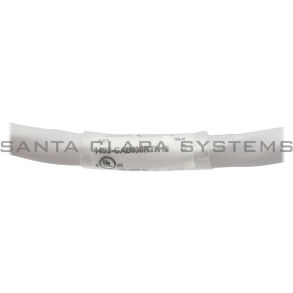 Allen Bradley 1492-CAB030RTN18 I/O Mod-Ready Cable for 1769 Digital I/O Product Image