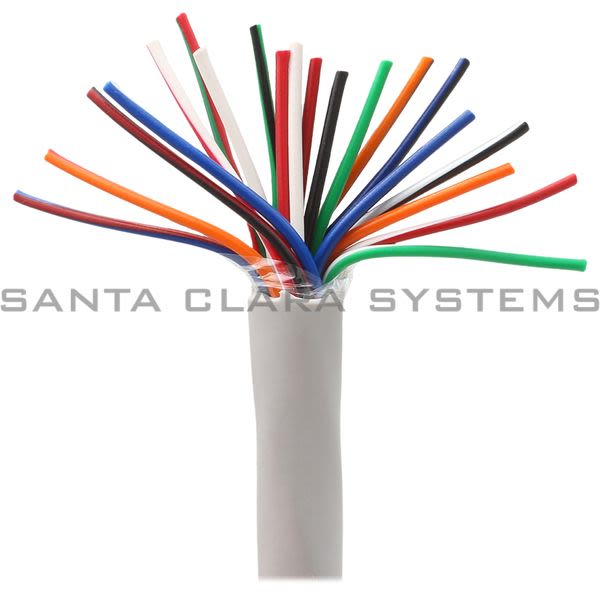 Allen Bradley 1492-CAB030RTN18 I/O Mod-Ready Cable for 1769 Digital I/O Product Image