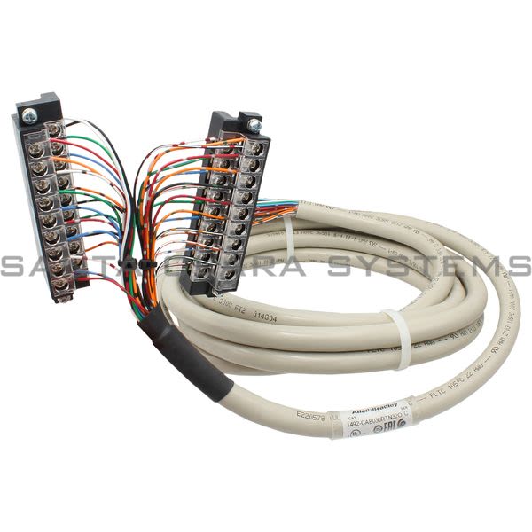 Allen Bradley 1492-CAB030RTN32O Digital Interface Cable Product Image