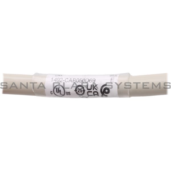 Allen Bradley 1492-CAB050D69 Prewired Cable Product Image