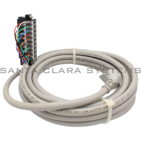 Allen Bradley 1492-CAB050E69 Pre-Wired Cable Assembly Product Image
