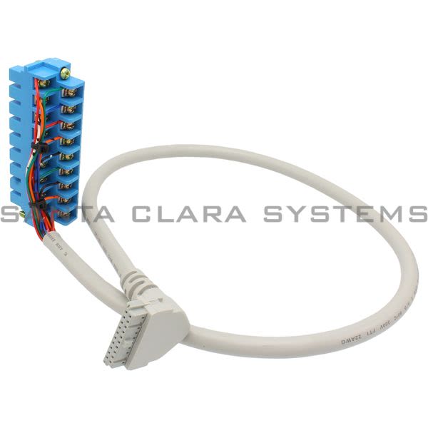 Allen Bradley 1492-CABLE005B Pre-Wired Cable for 1746 Digital I/O Product Image