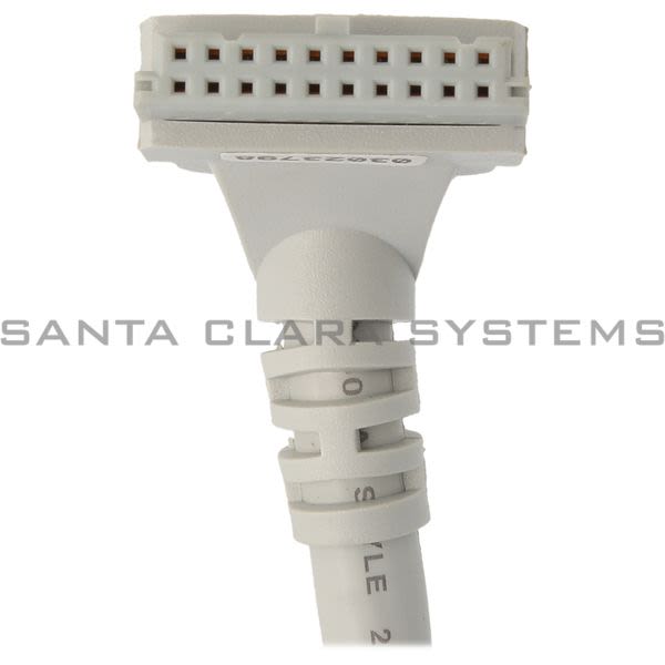 Allen Bradley 1492-CABLE005B Pre-Wired Cable for 1746 Digital I/O Product Image