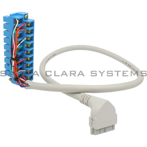 Allen Bradley 1492-CABLE005E Pre-Wired Cable for 1746 Digital I/O Product Image