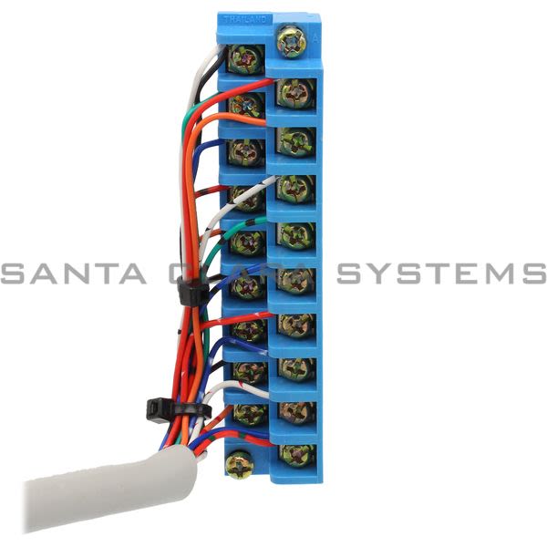 Allen Bradley 1492-CABLE005E Pre-Wired Cable for 1746 Digital I/O Product Image