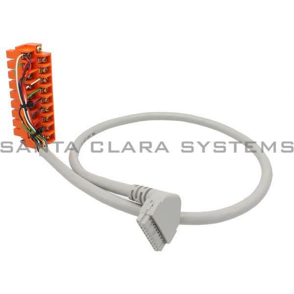 Allen Bradley 1492-CABLE005N Pre-Wired Cable for 1746 Digital I/O Modules Product Image