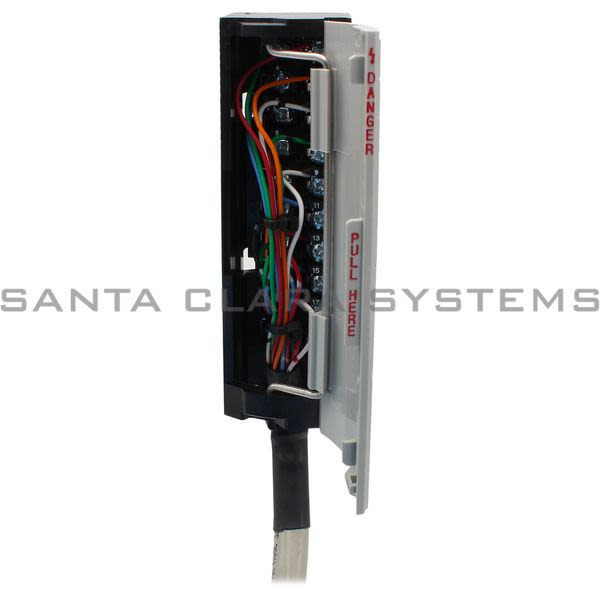 Allen Bradley 1492-CABLE005X Pre-Wired Cable for 1756 Digital I/O 0.5 m Long Product Image