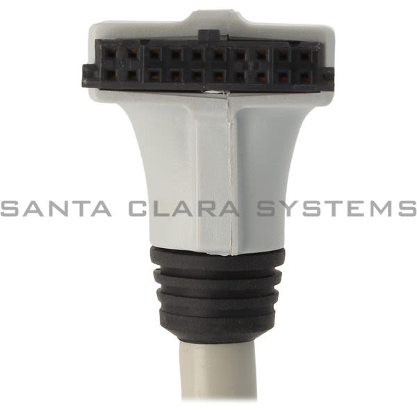 Allen Bradley 1492-CABLE005X Pre-Wired Cable for 1756 Digital I/O 0.5 m Long Product Image