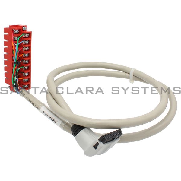 Allen Bradley 1492-CABLE010A Pre-Wired Cable for 1746 Digital I/O Modules Product Image