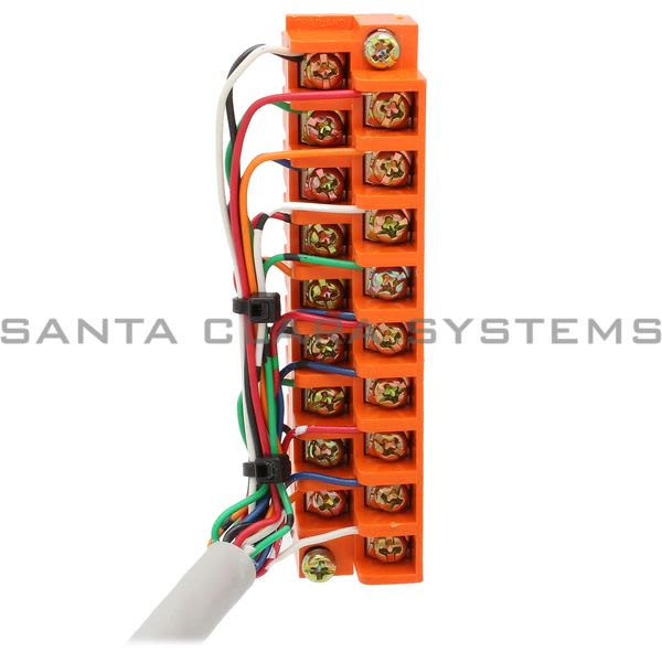 Allen Bradley 1492-CABLE010D Pre-Wired Cable for 1746 Digital I/O Modules Product Image