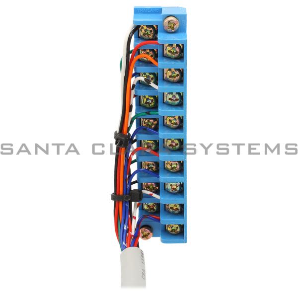 Allen Bradley 1492-CABLE010E Pre-Wired Cable for 1746 Digital I/O Modules Product Image